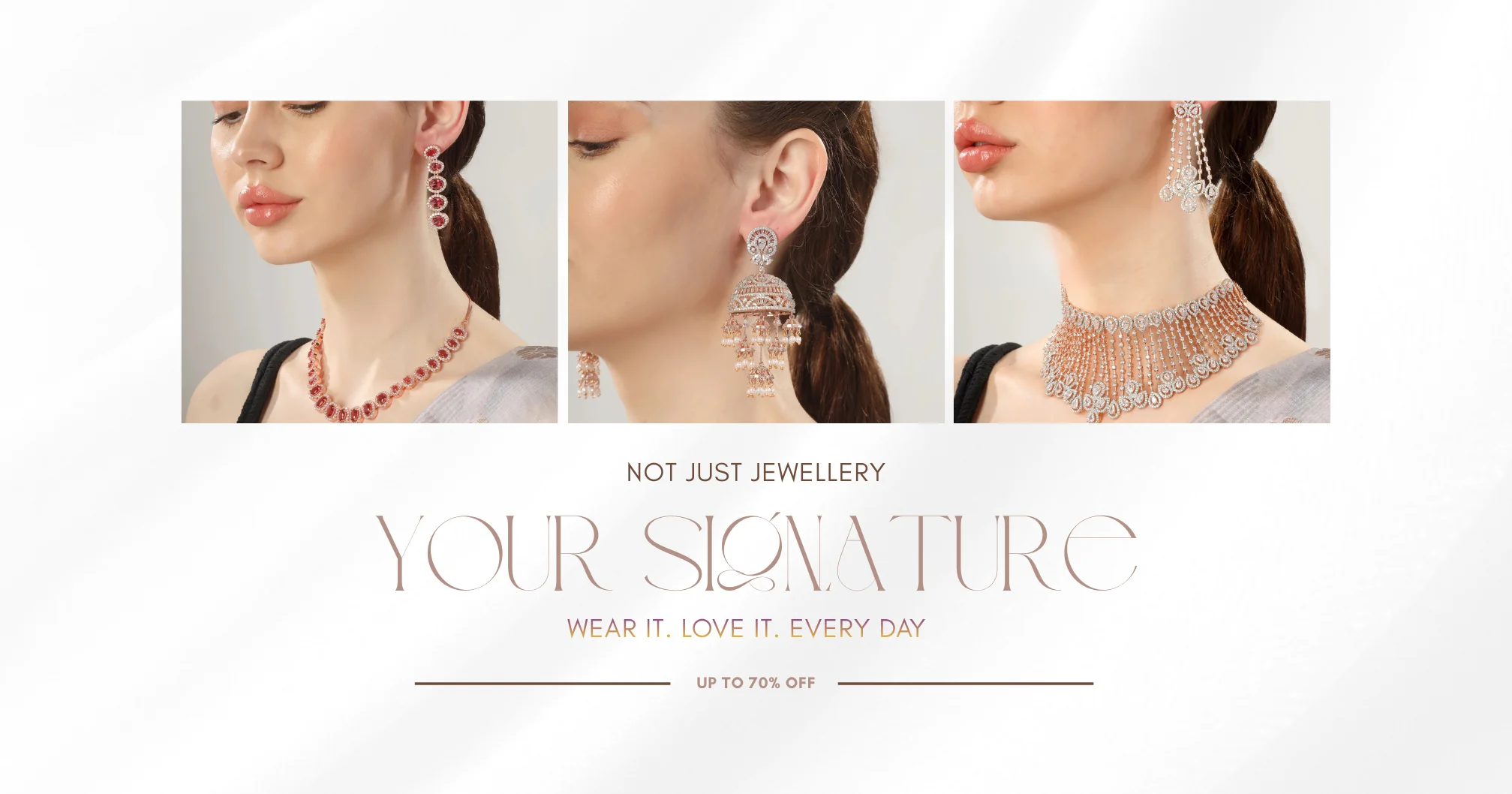 Adorn Your Timeless Elegance